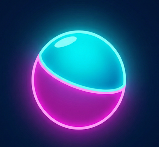 Neon Fall